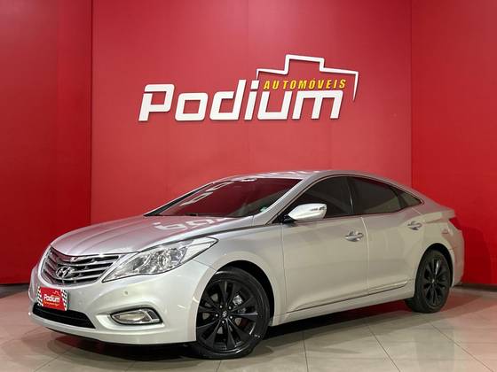 HYUNDAI AZERA 3.0 MPFI GLS V6 24V GASOLINA 4P AUTOMÁTICO HYUNDAI AZERA 3.0 MPFI GLS V6 24V GASOLINA 4P AUTOMÁTICO